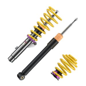 BMW Z4 Coilover Suspension Kit - KW - V1 INOX-LINE - `09-`16