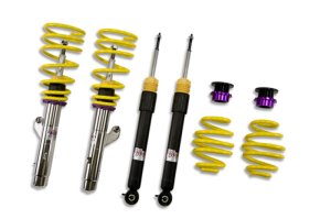 BMW Z4 Coilover Suspension Kit - KW - V1 INOX-LINE - `09-`16