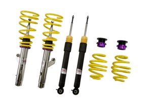 BMW Z4 Coilover Suspension Kit - KW - V1 INOX-LINE - `09-`16