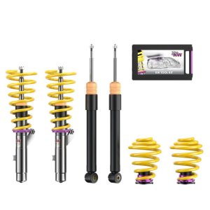 BMW Z4 Coilover Suspension Kit - KW - V1 INOX-LINE - `09-`16