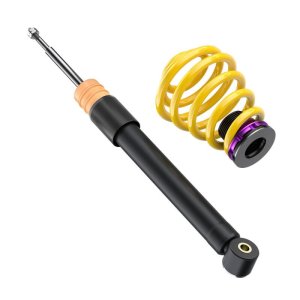 BMW Z4 Coilover Suspension Kit - KW - V1 INOX-LINE - `09-`16