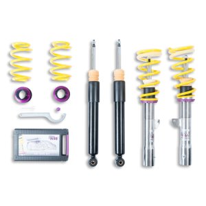 BMW X1 Coilover Suspension Kit - KW - V1 - `16-`27