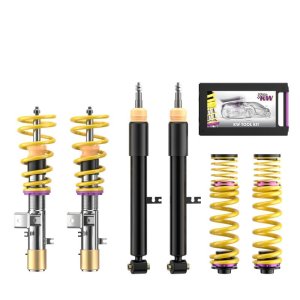 BMW 3 Series Coilover Suspension Kit - KW - V1 - `20-`27
