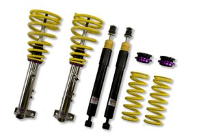 Mercedes-Benz C-Class Coilover Suspension Kit - KW - V1 INOX-LINE - `01-`07