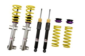 Mercedes-Benz E-Class Coilover Suspension Kit - KW - V1 INOX-LINE - `10-`17 Mercedes-Benz E-Class Coilover Suspension Kit - KW - V1 INOX-LINE - `10-`17
