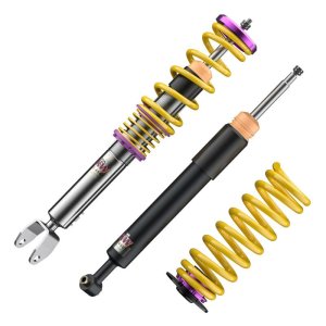 Mercedes-Benz C-Class Coilover Suspension Kit - KW - V1 - `15-`21