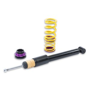 Mercedes-Benz CLA 250 Coilover Suspension Kit - KW - V1 INOX-LINE - `14-`19