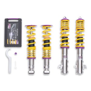 Subaru WRX STI Suspension Lift Kit - KW - V1 - `15-`21