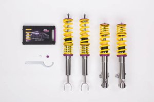 Mitsubishi Evolution Suspension Lift Kit - KW - V1 INOX-LINE - `01-`07