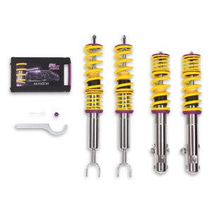 Mitsubishi Evolution Suspension Lift Kit - KW - V1 INOX-LINE - `01-`07 Mitsubishi Evolution Suspension Lift Kit - KW - V1 INOX-LINE - `01-`07