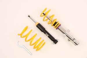 Volvo S80 Coilover Suspension Kit - KW - V1 INOX-LINE - `99-`06 Volvo S80 Coilover Suspension Kit - KW - V1 INOX-LINE - `99-`06