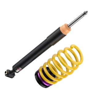 Tesla Model Y Coilover Suspension Kit - KW - V1 INOX-LINE - `20-`26