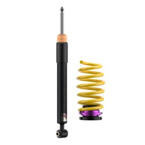 Tesla Model Y Coilover Suspension Kit - KW - V1 INOX-LINE - `20-`26