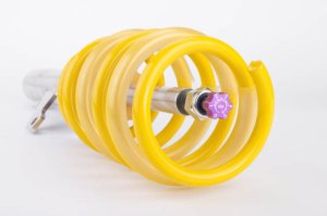 Audi A3 Coilover Suspension Kit - KW - V2 Adjustable - `15-`20