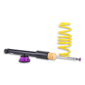 Audi A3 Coilover Suspension Kit - KW - V2 Adjustable - `15-`20
