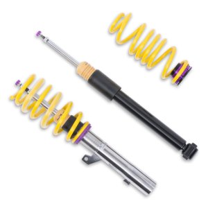 Audi S3 Coilover Suspension Kit - KW - V2 Adjustable - `15-`20