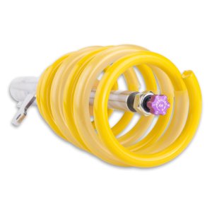 Audi S3 Coilover Suspension Kit - KW - V2 Adjustable - `15-`20