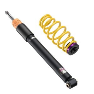 Audi S3 Coilover Suspension Kit - KW - V2, INOX-LINE, Adjustable - `15-`20