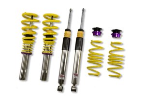 Audi S4 Coilover Suspension Kit - KW - V2 INOX-LINE with TVR-A Technology - `09-`16