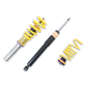Audi S4 Coilover Suspension Kit - KW - V2 INOX-LINE with TVR-A Technology - `09-`16