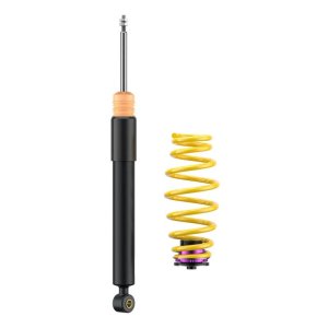 Audi Q5 Coilover Suspension Kit - KW - V2 INOX-LINE Adjustable - `09-`17