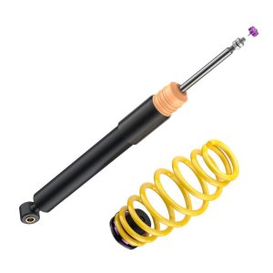 Audi SQ5 Coilover Suspension Kit - KW - V2 INOX-LINE Adjustable - `14-`17