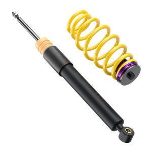 Audi SQ5 Coilover Suspension Kit - KW - V2 INOX-LINE Adjustable - `14-`17