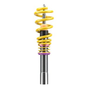Audi SQ5 Coilover Suspension Kit - KW - V2 INOX-LINE Adjustable - `14-`17