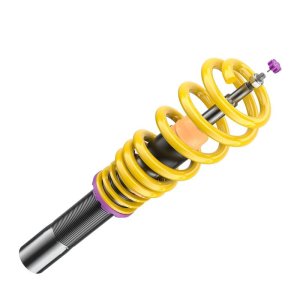 Audi SQ5 Coilover Suspension Kit - KW - V2 INOX-LINE Adjustable - `14-`17