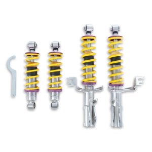 Alfa Romeo 4C Coilover Suspension Kit - KW - V2 - `15-`20