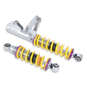 Alfa Romeo 4C Coilover Suspension Kit - KW - V2 - `15-`20