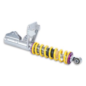 Alfa Romeo 4C Coilover Suspension Kit - KW - V2 - `15-`20