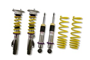 BMW Z8 Coilover Suspension Kit - KW - V2 Adjustable Rebound Damping - `00-`06
