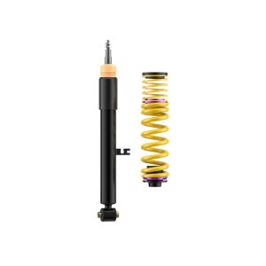 BMW 3 Series Coilover Suspension Kit - KW - V2 INOX-LINE with TVR-A Adjustable Rebound Damping - `19-`27