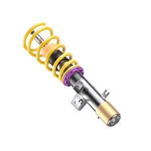 BMW 3 Series Coilover Suspension Kit - KW - V2 INOX-LINE with TVR-A Adjustable Rebound Damping - `19-`27