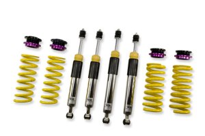 Mercedes-Benz CLK Coilover Suspension Kit - KW - V2 INOX-LINE - `98-`02