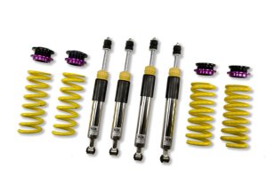 Mercedes-Benz CLK Coilover Suspension Kit - KW - V2 INOX-LINE - `98-`02 Mercedes-Benz CLK Coilover Suspension Kit - KW - V2 INOX-LINE - `98-`02
