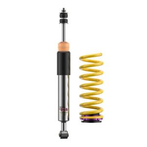 Mercedes-Benz C-Class Coilover Suspension Kit - KW - V2, Adjustable Rebound Damping - `94-`00 Mercedes-Benz C-Class Coilover Suspension Kit - KW - V2, Adjustable Rebound Damping - `94-`00