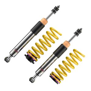 Mercedes-Benz C-Class Coilover Suspension Kit - KW - V2, Adjustable Rebound Damping - `94-`00 Mercedes-Benz C-Class Coilover Suspension Kit - KW - V2, Adjustable Rebound Damping - `94-`00