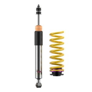 Mercedes-Benz C-Class Coilover Suspension Kit - KW - V2, Adjustable Rebound Damping - `94-`00 Mercedes-Benz C-Class Coilover Suspension Kit - KW - V2, Adjustable Rebound Damping - `94-`00