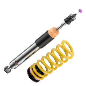 Mercedes-Benz C-Class Coilover Suspension Kit - KW - V2, Adjustable Rebound Damping - `94-`00 Mercedes-Benz C-Class Coilover Suspension Kit - KW - V2, Adjustable Rebound Damping - `94-`00