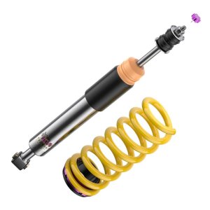 Mercedes-Benz C-Class Coilover Suspension Kit - KW - V2 INOX-LINE, TVR-A (Twin Valve Rebound - Adjustable) - `93-`00 Mercedes-Benz C-Class Coilover Suspension Kit - KW - V2 INOX-LINE, TVR-A (Twin Valve Rebound - Adjustable) - `93-`00