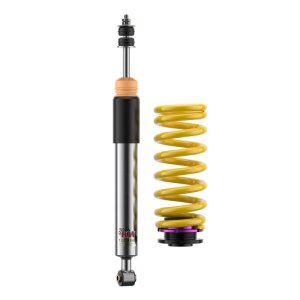 Mercedes-Benz C-Class Coilover Suspension Kit - KW - V2 INOX-LINE, TVR-A (Twin Valve Rebound - Adjustable) - `93-`00 Mercedes-Benz C-Class Coilover Suspension Kit - KW - V2 INOX-LINE, TVR-A (Twin Valve Rebound - Adjustable) - `93-`00