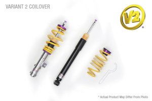 Mercedes-Benz C-Class Coilover Suspension Kit - KW - V2 - `17-`27 Mercedes-Benz C-Class Coilover Suspension Kit - KW - V2 - `17-`27