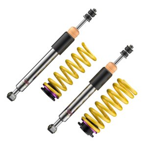 Chrysler Crossfire Coilover Suspension Kit - KW - V2 INOX-LINE - `04-`07