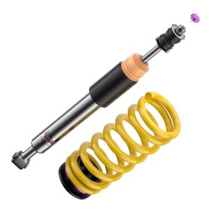 Chrysler Crossfire Coilover Suspension Kit - KW - V2 INOX-LINE - `04-`07