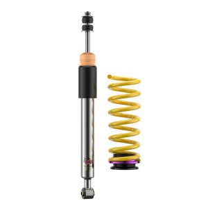 Chrysler Crossfire Coilover Suspension Kit - KW - V2 INOX-LINE - `04-`07