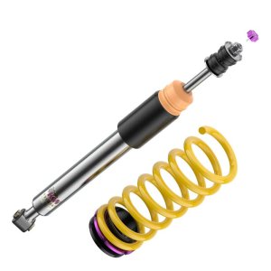 Chrysler Crossfire Coilover Suspension Kit - KW - V2 INOX-LINE - `04-`07
