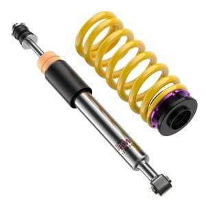 Chrysler Crossfire Coilover Suspension Kit - KW - V2 INOX-LINE - `04-`07