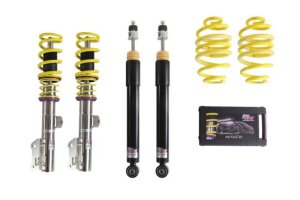 Chevrolet Cruze Coilover Suspension Kit - KW - V2 - `11-`15